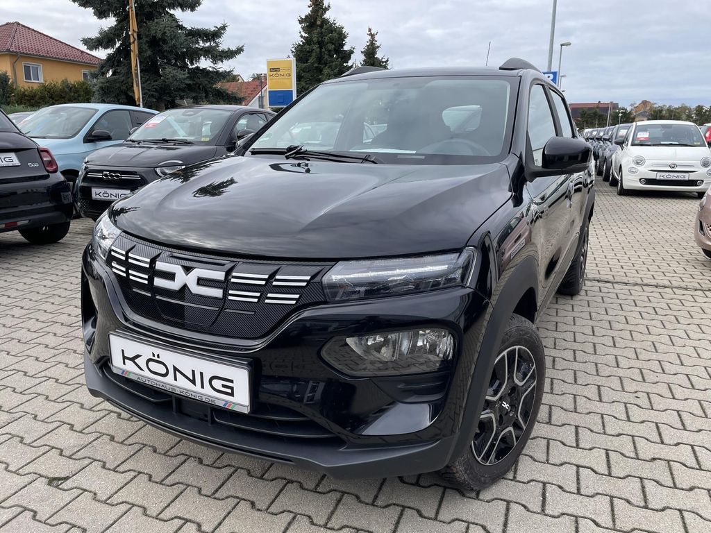 Dacia Spring Electric Essential Leasing