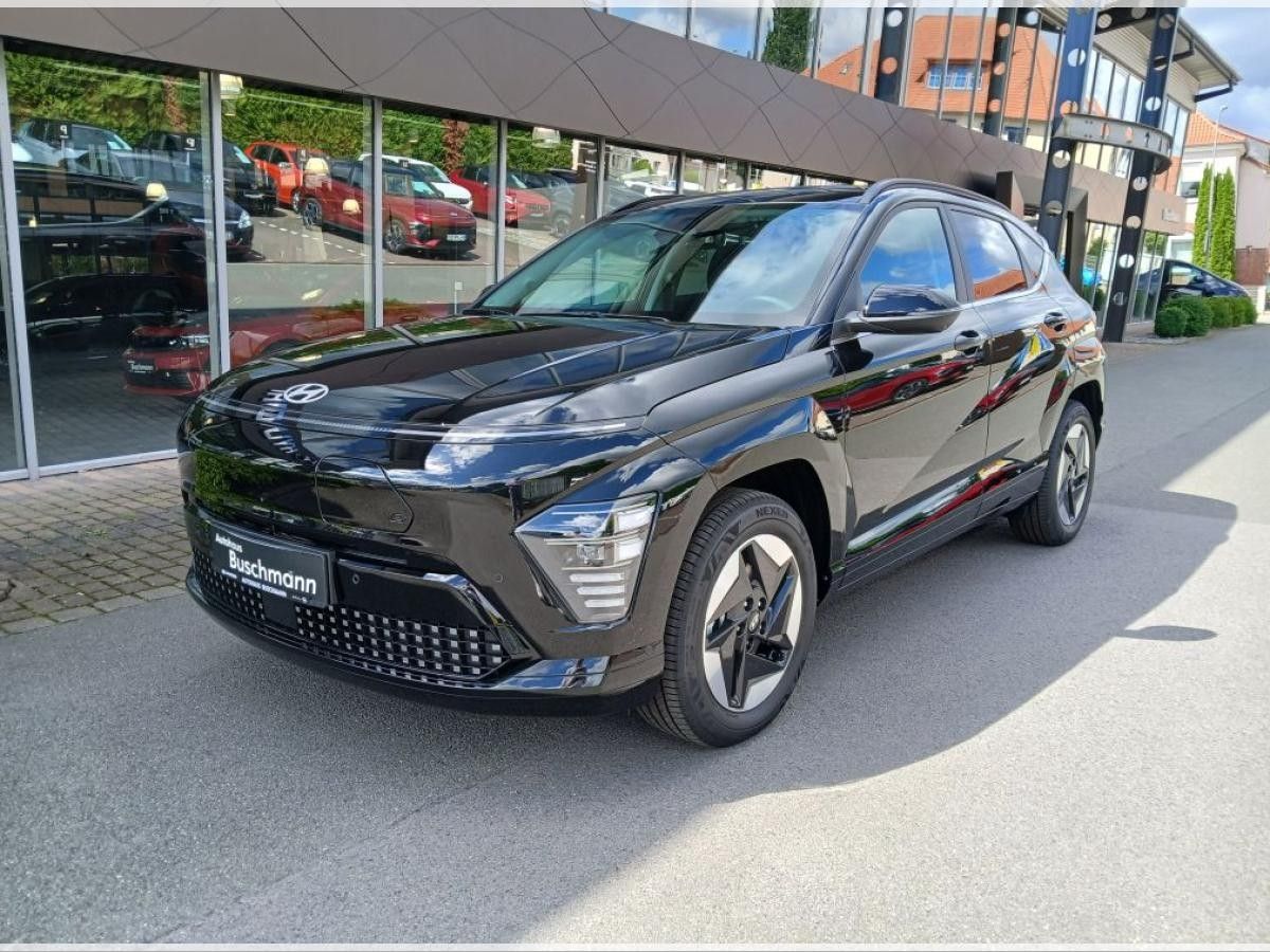 Hyundai KONA TREND (SX2) Leasing