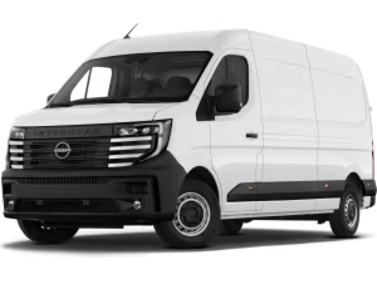 Nissan Interstar 🚐 L3H2 N-Connecta AUTOMATIK AHK Winter Allwetter Leasing