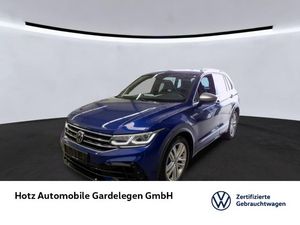 Volkswagen Tiguan R 2.0 TSI 4Motion AHK/Pano/Navi/Xenon-LED Leasing