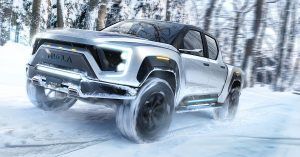 Nikola Badger: LKW-Hersteller kündigt Elektro-Pick-Up an