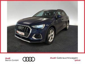 Audi Q3 advanced 35 TFSI S tr. LED AHK NAVI PDC