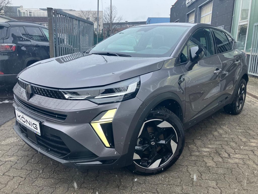 Renault Captur II 1.0 TCe 90 Techno Leasing