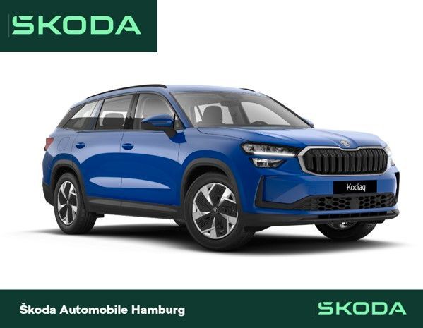 Skoda Kodiaq 2.0 TDI 142 kW DSG 4x4 Selection Leasing