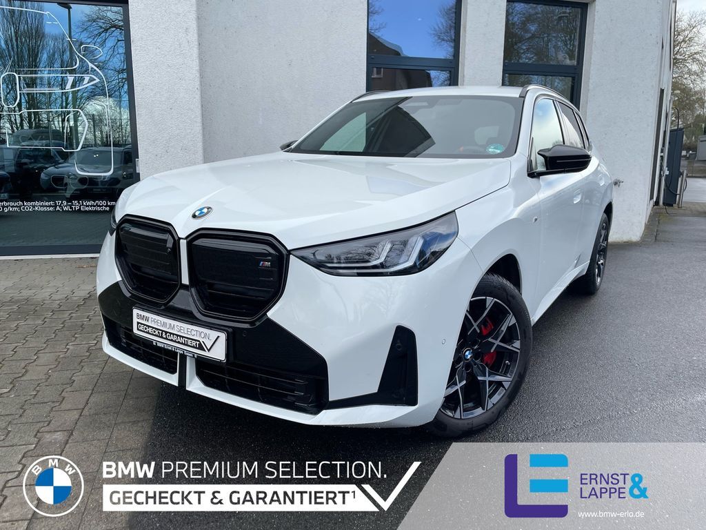 BMW X3 M50 xDrive M Sport Pro // AHK DrivingAssProf Leasing