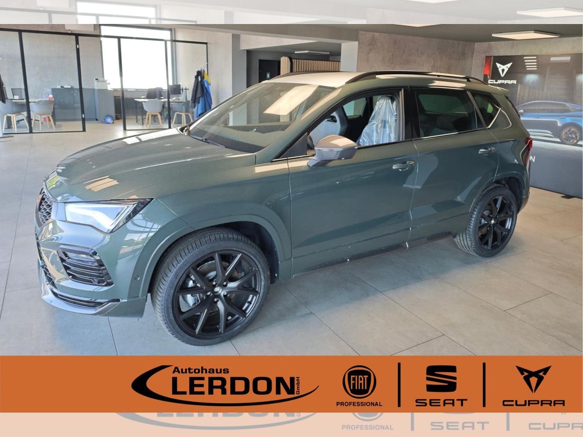 Cupra Ateca Tribe Edition 2.0 TSI DSG 4x4 |AHK|KAM|ACC| Leasing