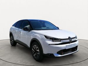 Citroën C4 Hybrid 145 Doppelkupplung 6-Gang Team D
