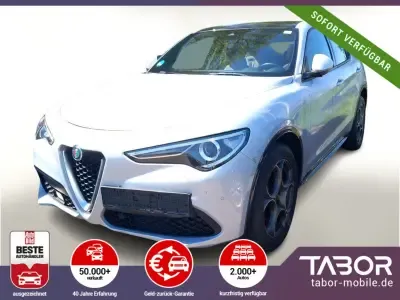 Alfa Romeo Stelvio 2.0 Turbo 280 Aut. 16V Ti Q4 Pano Nav Leasing