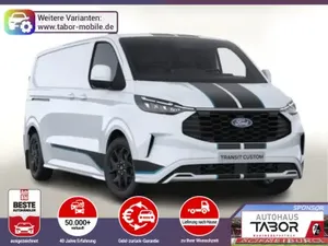 Ford Transit Custom Aut Sport L2 AHK LED SHZ KeyL 2S