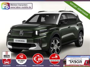 Citroën C3 Aircross Hybrid PLUS 7S Kam PDC CarP PrivG BT