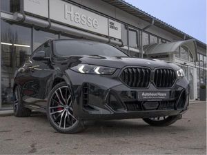 BMW X6 xDr 30d M-Sport Pro 22Z STANDHZ AktLENK H/K