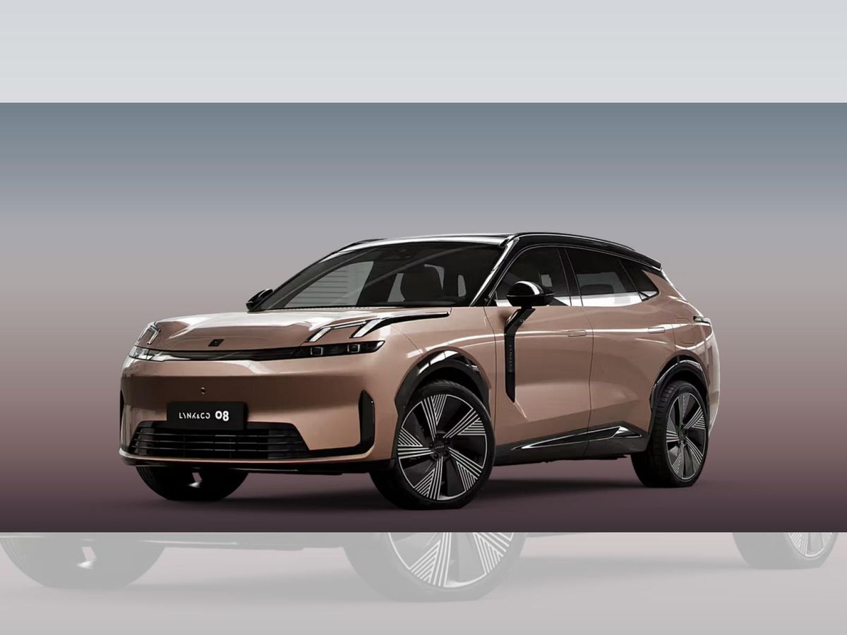 LYNK & Co 08 More Ausstattung |  Plug In Hybrid bis zu 200km reinelektrische Reichweite! Leasing