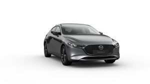 Mazda 3 2.5L e-SKYACTIV G 140PS 6AT FWD HOMURA