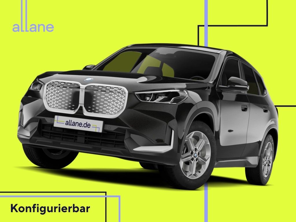 BMW iX1 eDrive20 Leasing