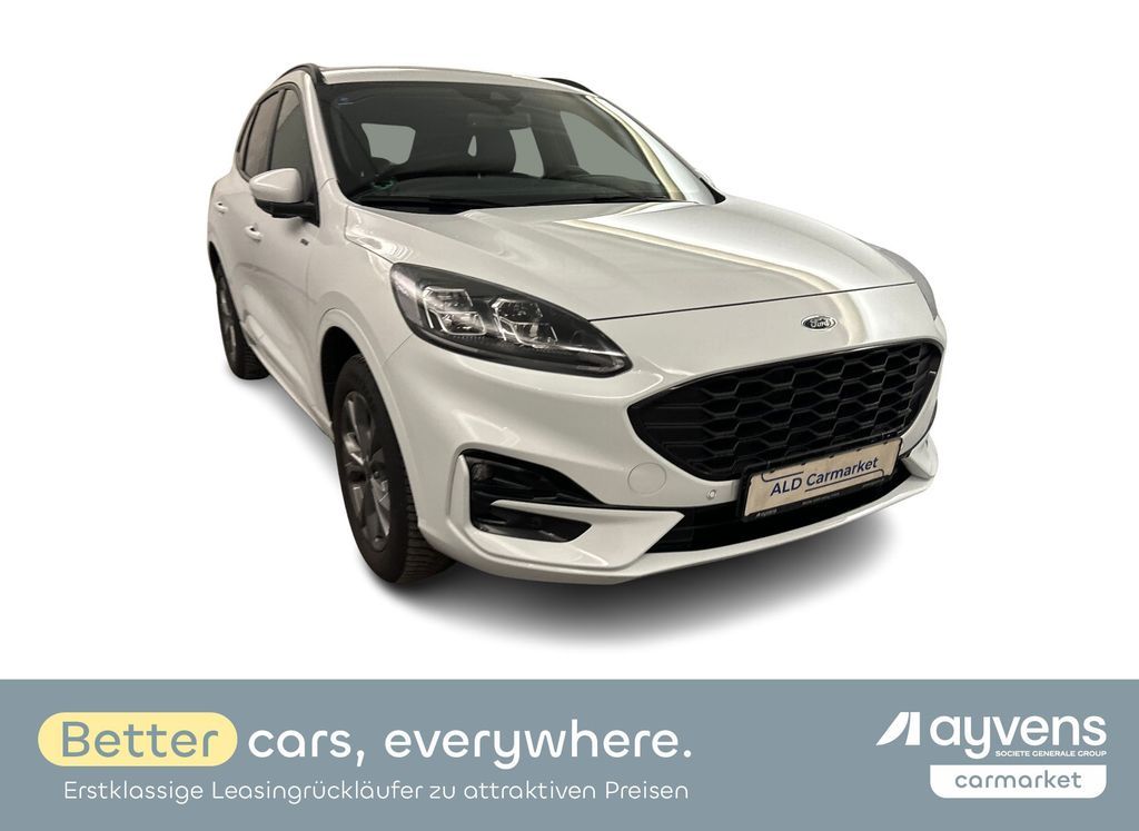 Ford Kuga ST-LINE X 2.5 Duratec PHEV Leasing