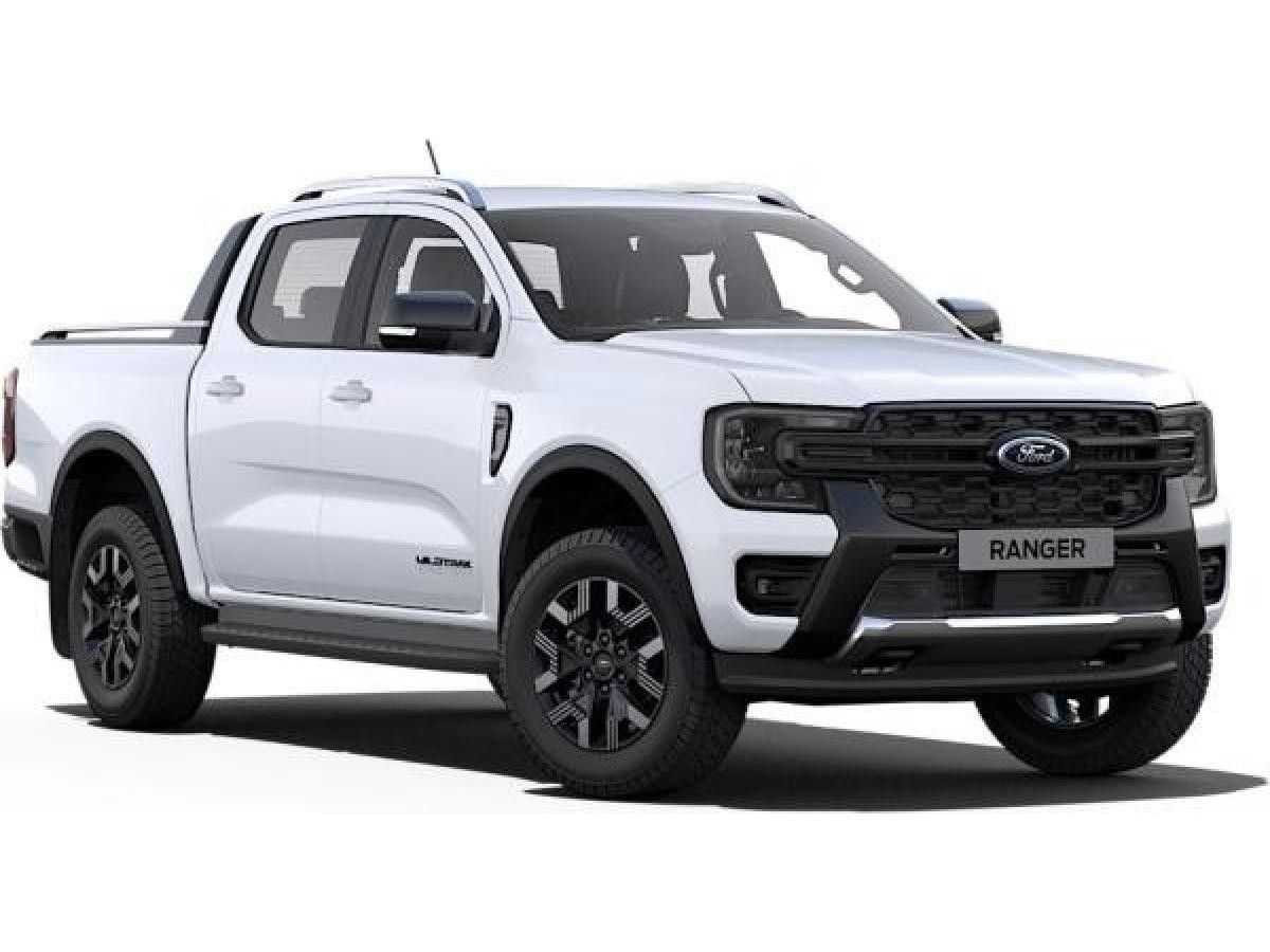 Ford Ranger Doppelkabine Wildtrak 2,3 l EcoBoost PHEV Leasing