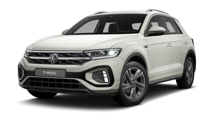 VW T-Roc 1.0 TSI OPF R-Line - limitiert bis 30.04.! Leasing