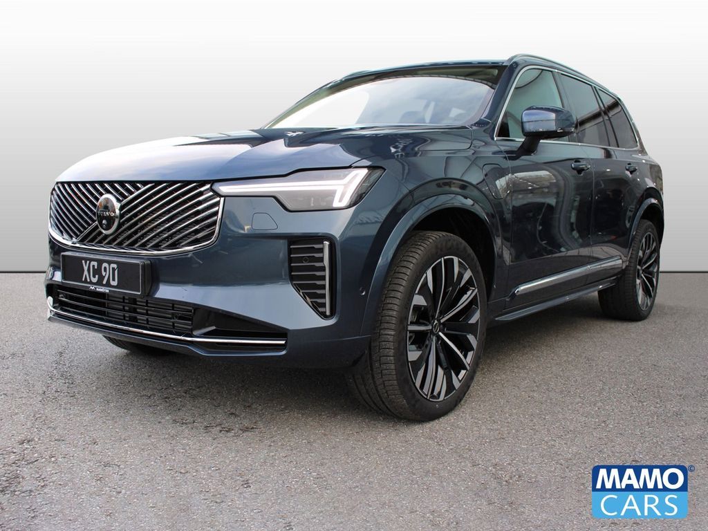 Volvo XC90 T8 AWD Plus Bright Recharge 7-Sitzer/360°/ Leasing