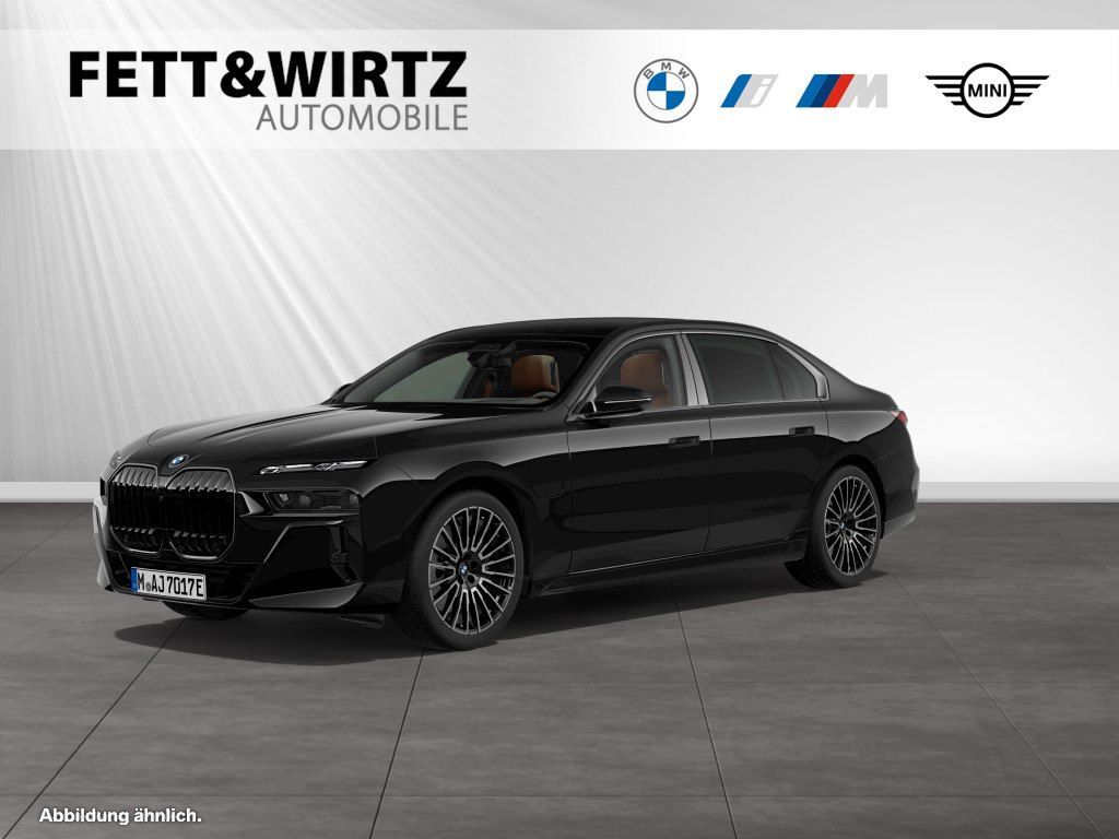 BMW 750e xDrive M Sport Pro|AHK|Autobahnass.|DA-Prof Leasing
