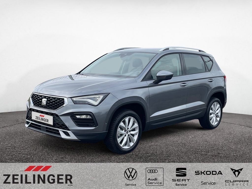 Seat Ateca Style TSI DSG|AHK|NAVI|elek.HECKKLAPPE|ACC Leasing