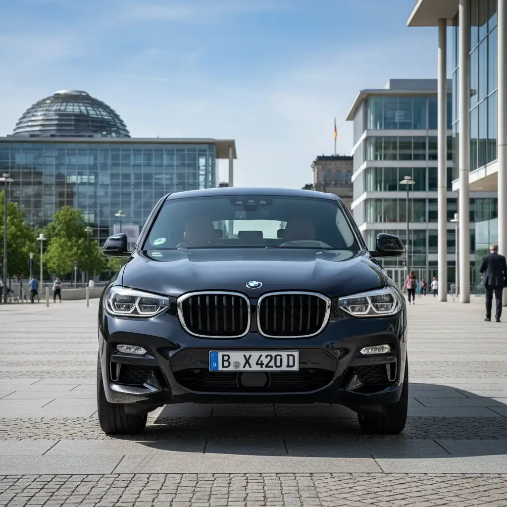 Symbolbild BMW X4 xDrive20d Auto-Abo