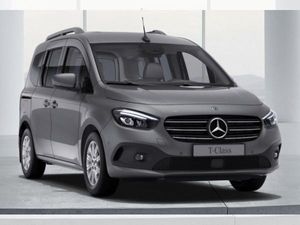 Mercedes-Benz T 180 d Edition | SOFORT VERFÜGBAR | LED | Automatik | Navi | Klima | Sitzhz. | Park Paket Leasing
