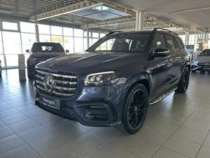 Mercedes-Benz GLS 500 GLS580 4MATIC+AMG Line+Standheizung+AHK+V8+Head-up Leasing
