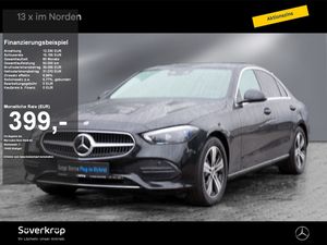 MERCEDES-BENZ C 300 e , AVANTGARDE KAMERA DISTR SPUR AHK PDC Leasing