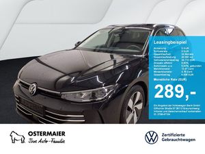 Volkswagen Passat Variant ELEGANCE 2.0TDI 150PS DSG NP.59 A - Leasing