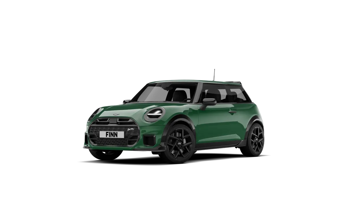 MINI 3-Türer Cooper JCW Tr Steptronic JCW John Cooper Works Tr Steptronic Auto-Abo