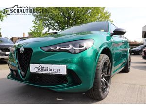 Alfa Romeo Stelvio Quadrifoglio 2.9 V6 BI-TURBO 382 KW (520 PS) AT8 Q4 Leasing