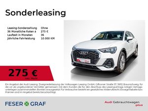 Audi Q3 Sportback 35 TFSI S tronic /LED/ACC/Navi+Sitz Leasing