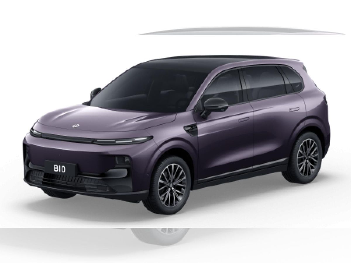Leapmotor B10 DESIGN PROMAX Leasing