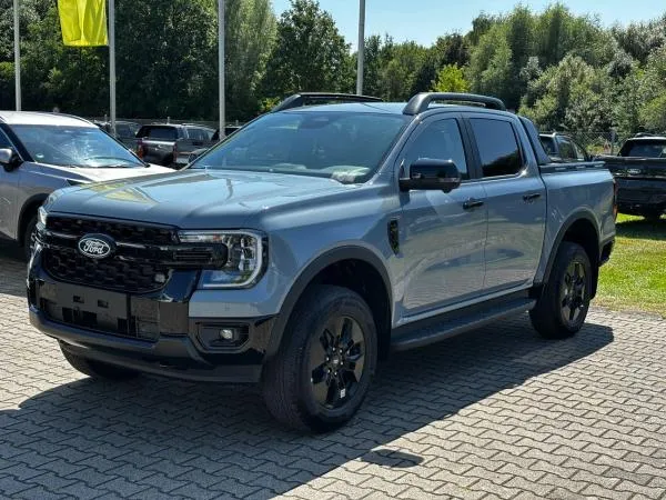 Ford Ranger DK 2.3 Limited PHEV 🍂🔌HERBSTDEAL – SOFORT VERFÜGBAR🔌🍂
