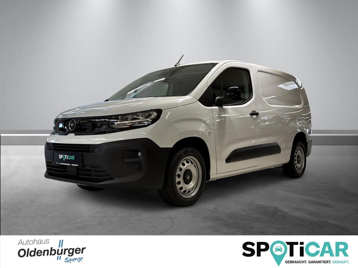 Opel Combo Cargo XL Diesel 102PS Leasing