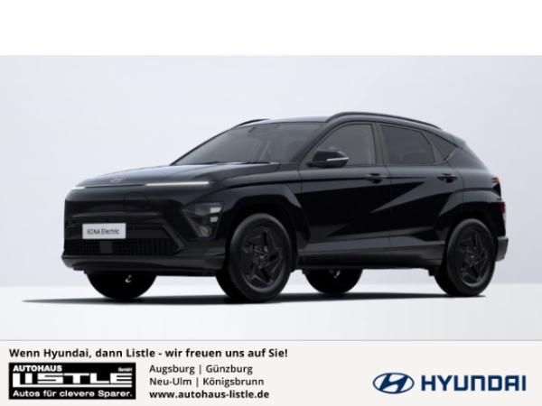Hyundai KONA Elektro EV 49kWh (135 PS) Select+Effizienz-Paket   🔥Juli-Deal🔥 Leasing