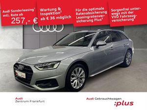 Audi A4 Avant 35 TDI Advanced S tronic Navi Pano LED