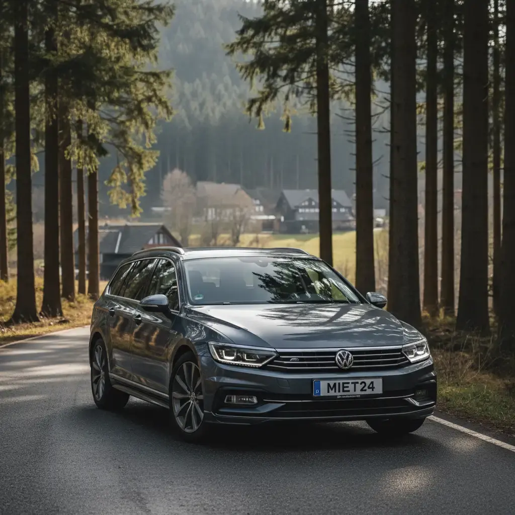 VW Passat Variant 2,0 TDI SCR 4MOTION DSG R-Line Auto-Abo