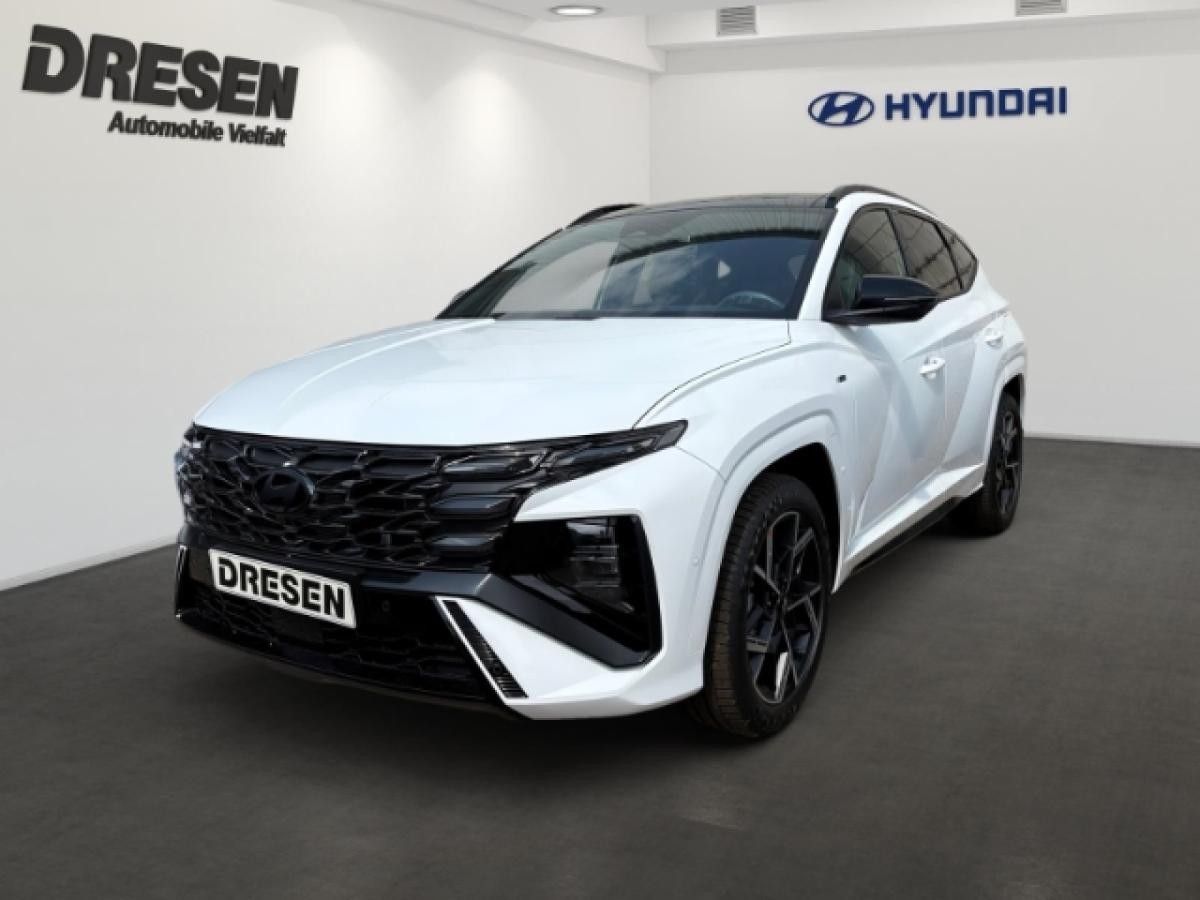 Hyundai TUCSON 1.6 N Line⚠️NUR FÜR MITARBEITER ÖFFENTL.DIENST⚠️ | Assistenz-Paket | LED | Rückfahrkamera | Navi | K Leasing