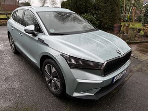 Skoda Enyaq 60 Leasingübernahme