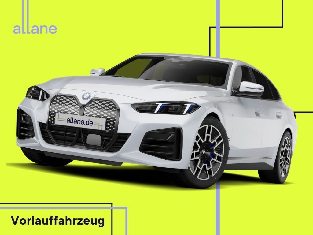 BMW i4 eDrive40 Leasing