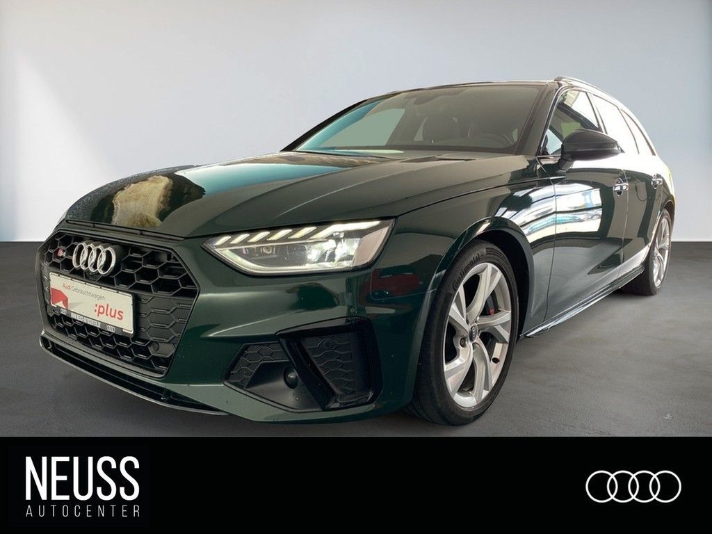 Audi S4 Avant TDI quattro STHZG+BUSINESS+RFK+PRIVACY+ Leasing