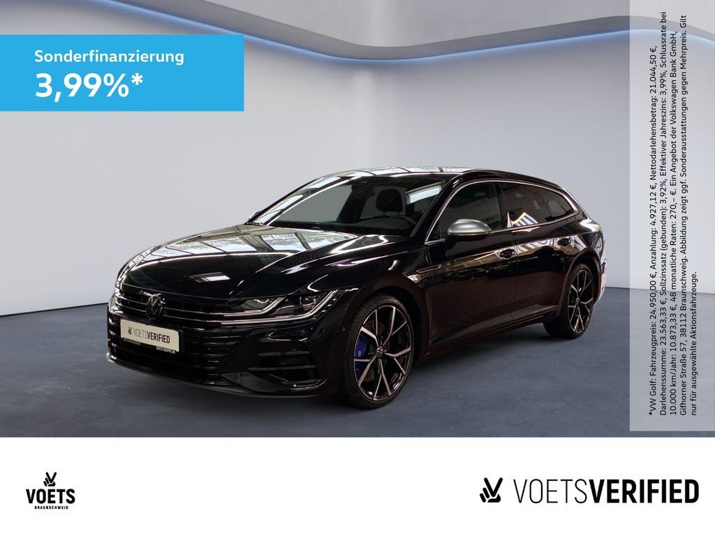 Volkswagen Arteon R Shooting Brake 2.0 TSI 4Motion DSG LED+ Leasing