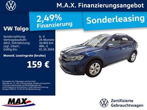 Volkswagen Taigo 1.0 TSI LIFE DSG LED+KAMERA+PDC+DCP+ACC+