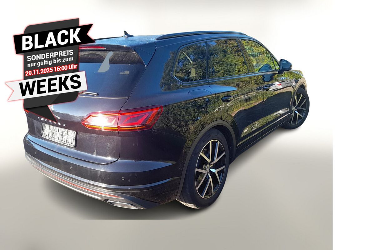 Volkswagen Touareg V8 TDI 421 Aut 4M Atmosphere InnoC Pano Auto-Abo privat Auto-Abo