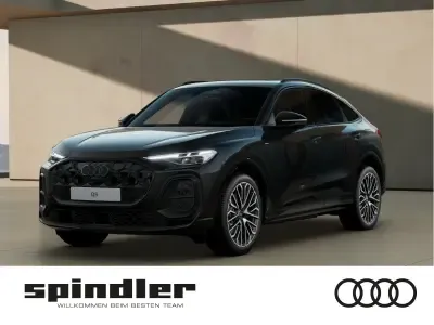 Audi Q5 e-hybrid quattro | HuD,Pano,Air,B&O