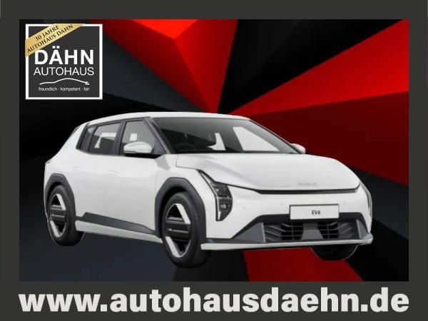 Kia EV4 58 kWh 150 kW Air Frontantrieb Inkl. 4000,-€ E-Autoförderung als Anzahlung!! Leasing