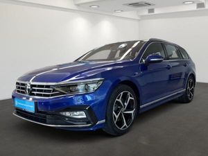 Volkswagen Passat Variant 2.0 TSI DSG R-Line Standheizung AHK Navi Matrix LED Kamera Leasing