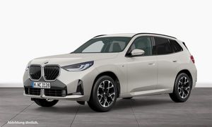 BMW X3 20d xDrive M Sport AHK Kamera Driv.Assist