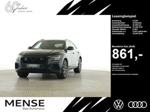 Audi Q8 60 TFSIe quattro tiptronic Matrix B&O Luft 4x